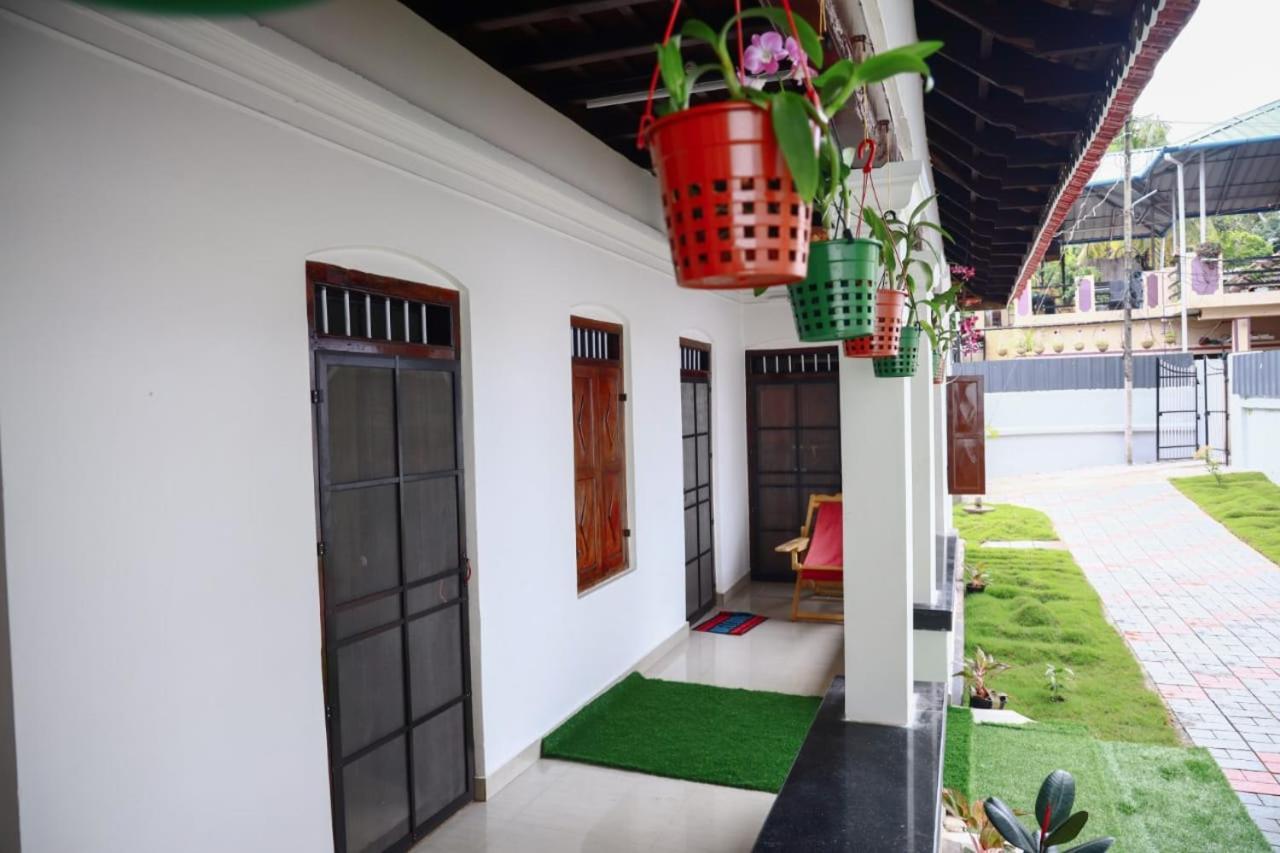 Apartament Bobbys Corner Alappuzha Zewnętrze zdjęcie