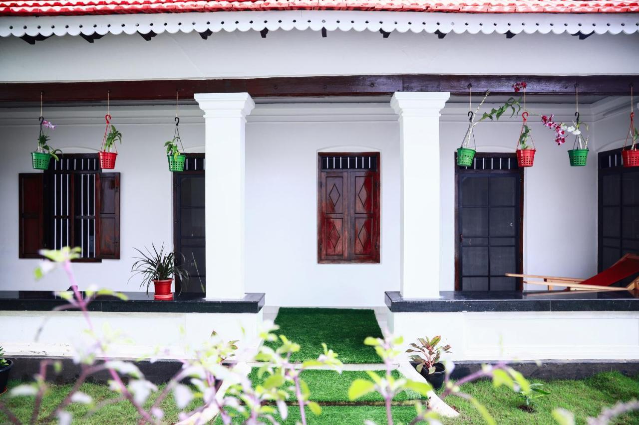 Apartament Bobbys Corner Alappuzha Zewnętrze zdjęcie