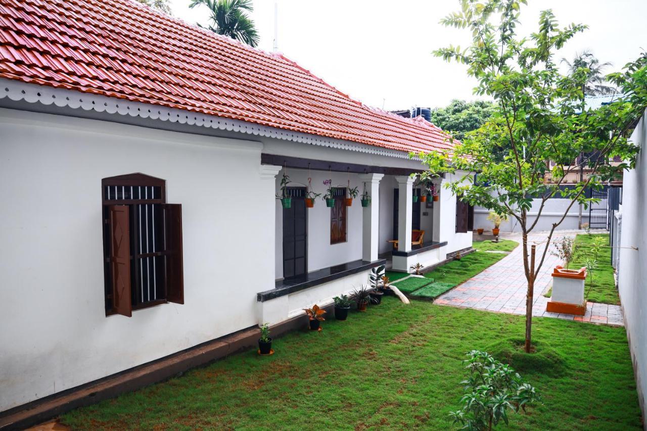 Apartament Bobbys Corner Alappuzha Zewnętrze zdjęcie