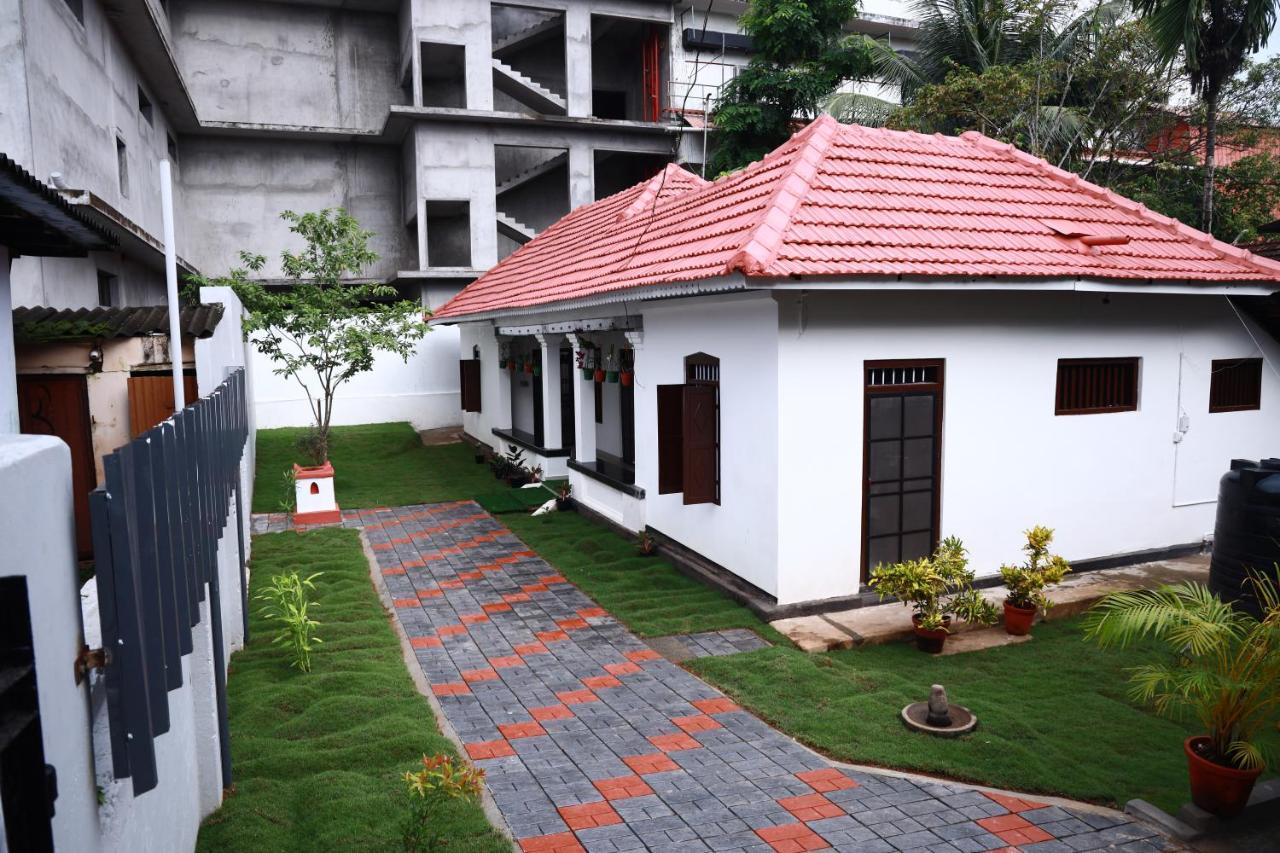 Apartament Bobbys Corner Alappuzha Zewnętrze zdjęcie